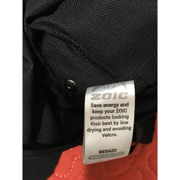 Zoic Ether XL Bike Cycling Shorts Multiple Pockets & Velcro Adjustable Waist - Picture 10 of 11